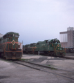 Springfield / Chicago & Illinois Midland (5/24/1975)