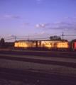 Chicago & North Western / Blue Island (Blue Island Crossing), Illinois (7/26/1971)