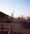 Chicago, Milwaukee, St. Paul & Pacific / Chicago (Mayfair Station (Milwaukee Road)), Illinois (5/30/1973)