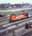 Toronto (Toronto Union Station), Ontario (6/9/1972)