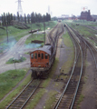 Canadian National / Toronto (Toronto Union Station), Ontario (6/9/1972)