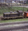 Canadian National / Toronto (Toronto Union Station), Ontario (6/9/1972)