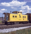 Chesapeake & Ohio / Chicago (Brighton Park Crossing), Illinois (7/27/1971)