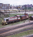 Toronto (Toronto Union Station), Ontario (6/9/1972)