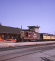 Blue Island (Vermont Street Station) / Chicago, Rock Island & Pacific (5/31/1973)