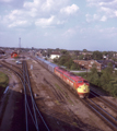 Blue Island (Vermont Street Station) / Chicago, Rock Island & Pacific (5/31/1973)