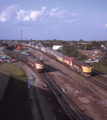 Blue Island (Vermont Street Station), Illinois (5/31/1973)