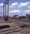 Chicago, Rock Island & Pacific / Blue Island (Burr Oak Yard), Illinois (7/26/1971)