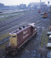 Chicago, Rock Island & Pacific / Chicago (La Salle Street Station), Illinois (7/28/1971)