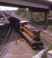 South Chicago (South Chicago Crossing) / Chicago Short Line (6/2/1973)