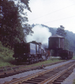 Cass Scenic Railroad / Cass, West Virginia (8/22/1972)