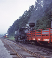 Cass / Cass Scenic Railroad (8/22/1972)