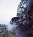 Cass Scenic Railroad / Cass, West Virginia (8/22/1972)