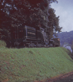 Cass Scenic Railroad / Cass, West Virginia (8/22/1972)