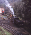 Cass / Cass Scenic Railroad (8/22/1972)