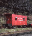 Cass / Cass Scenic Railroad (8/22/1972)