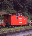 Cass Scenic Railroad / Cass, West Virginia (8/22/1972)