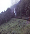 Cass Scenic Railroad / Cass, West Virginia (8/22/1972)