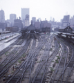 Chicago & Western Indiana / Chicago (Dearborn Station), Illinois (7/28/1971)