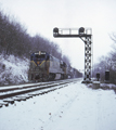 Delaware & Hudson / Binghamton, New York (1/28/1971)