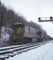 Binghamton / Delaware & Hudson (1/28/1971)