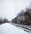 Binghamton / Delaware & Hudson (1/28/1971)