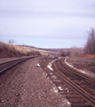 Delaware & Hudson / Nineveh (Nineveh Junction), New York (4/2/1977)