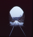 Delaware & Hudson / Tunnel (Belden Hill Tunnel), New York (1/28/1971)