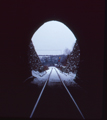 Tunnel (Belden Hill Tunnel) / Delaware & Hudson (1/28/1971)