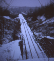 Tunnel (Belden Hill Tunnel), New York (1/28/1971)