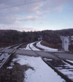 Tunnel (Belden Hill Tunnel), New York (11/27/1976)