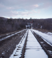 Delaware & Hudson / Tunnel (Belden Hill Tunnel), New York (11/27/1976)