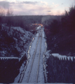 Delaware & Hudson / Tunnel (Belden Hill Tunnel), New York (11/27/1976)