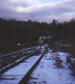 Tunnel (Belden Hill Tunnel), New York (11/27/1976)