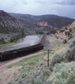 Denver & Rio Grande Western / Bond, Colorado (6/11/1996)