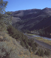 Denver & Rio Grande Western / Bond, Colorado (10/3/1997)