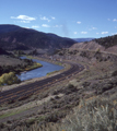 Denver & Rio Grande Western / Bond, Colorado (10/3/1997)