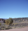 Denver & Rio Grande Western / Burns (Dotsero Cutoff), Colorado (10/4/1997)