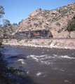 Denver & Rio Grande Western / Cotopaxi, Colorado (6/7/1996)