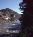 Denver & Rio Grande Western / Cotopaxi, Colorado (6/7/1996)