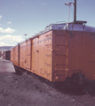 Denver & Rio Grande Western / Durango, Colorado (6/12/1970)