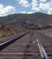 Denver & Rio Grande Western / Edwards, Colorado (7/2/1977)