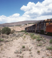 Denver & Rio Grande Western / Edwards, Colorado (7/2/1977)