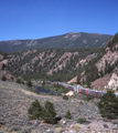 Denver & Rio Grande Western / Granite, Colorado (6/6/1996)