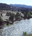 Denver & Rio Grande Western / Howard (Howard Tunnel), Colorado (6/5/1996)
