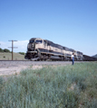 Atchison, Topeka & Santa Fe / Larkspur, Colorado (6/9/1996)