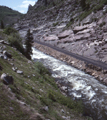 Denver & Rio Grande Western / Minturn, Colorado (6/2/1996)