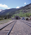Denver & Rio Grande Western / Moffat Tunnel, Colorado (6/8/1996)