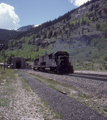 Denver & Rio Grande Western / Moffat Tunnel, Colorado (6/8/1996)