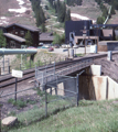 Denver & Rio Grande Western / Winter Park (Moffat Tunnel), Colorado (6/10/1996)